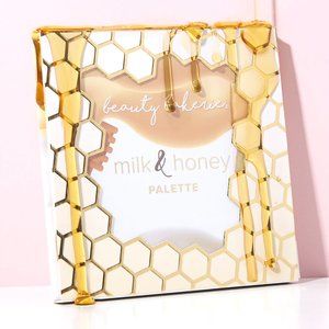 ✨4 for $20✨ | Beauty Bakerie | Milk & Honey Highlighter Palette